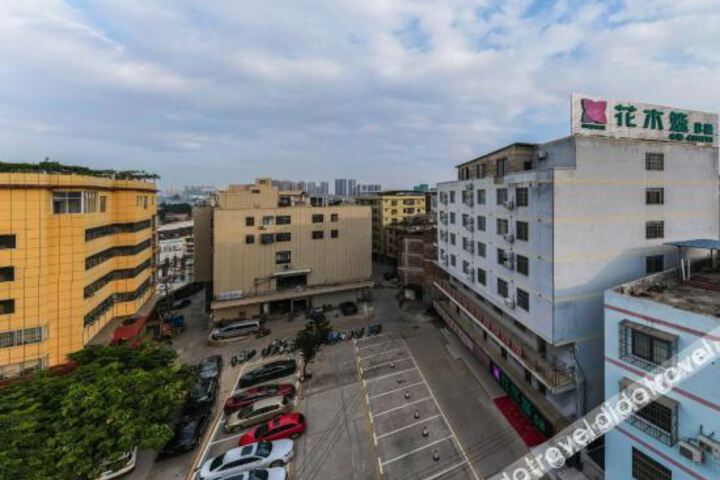 Hua Mu Lan Hotel