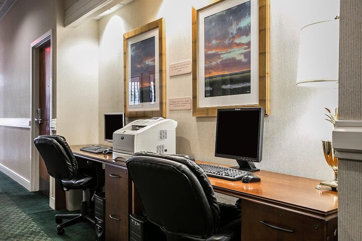 Business center