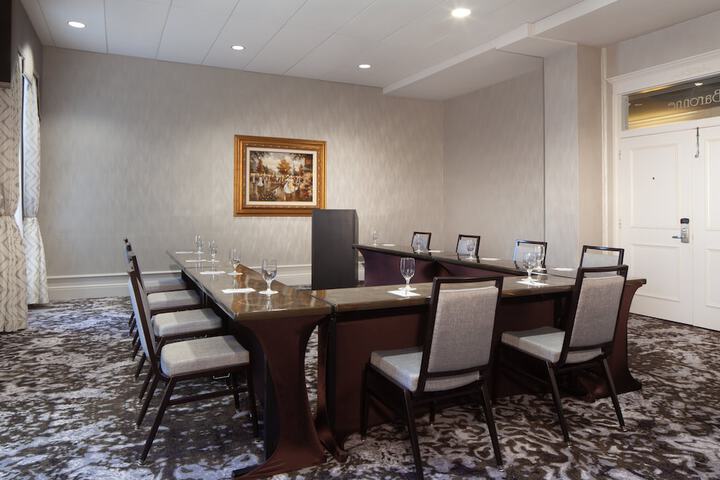 Meeting facility