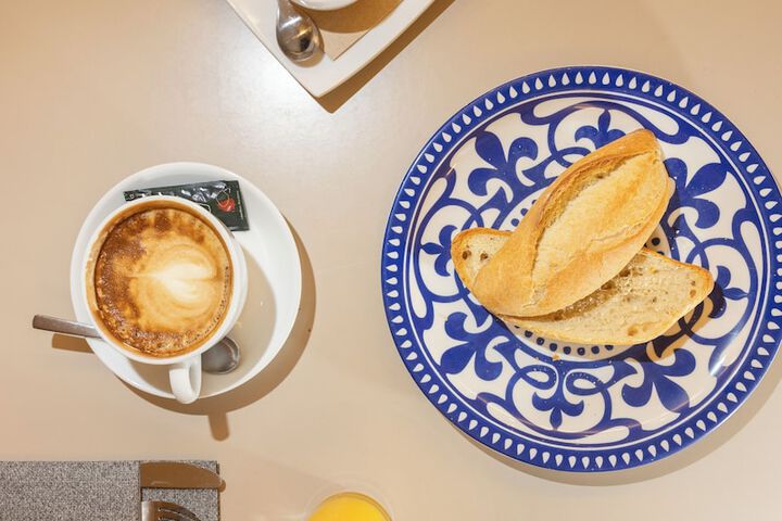 Breakfast/Coffee Service 50 of 51