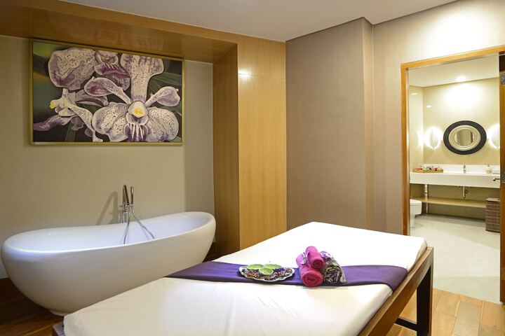 Spa and Wellness