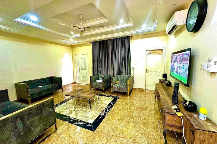 kamzigi luxury apartment