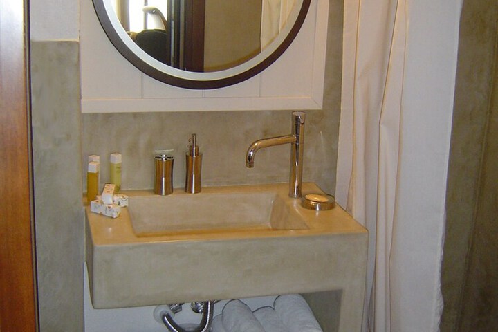 Bath Interior