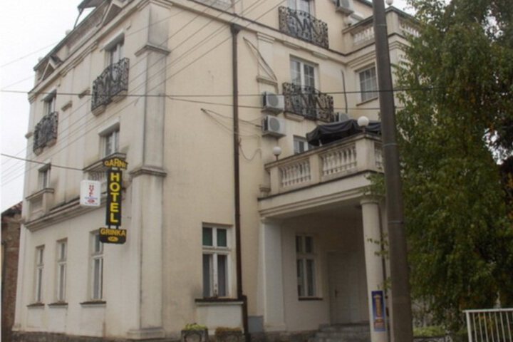 Exterior of GRINKA M HOTEL