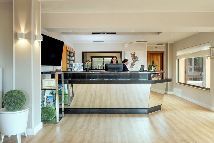 Reception