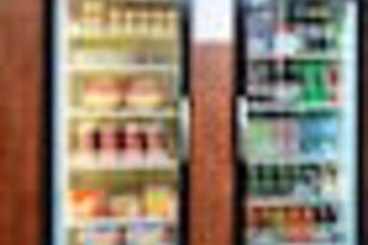 Snack bar