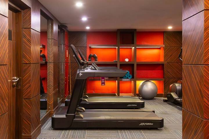 Fitness Club