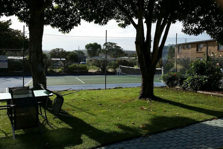 Tennis and Basketball Courts 10 of 14