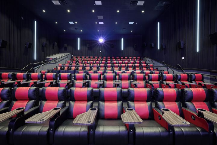 Theater show