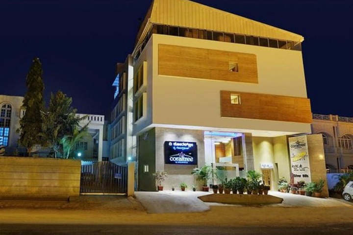 Coraltree by Goldfinch Hotels Bangalore