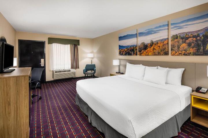 1 King Bed (4 of 14)