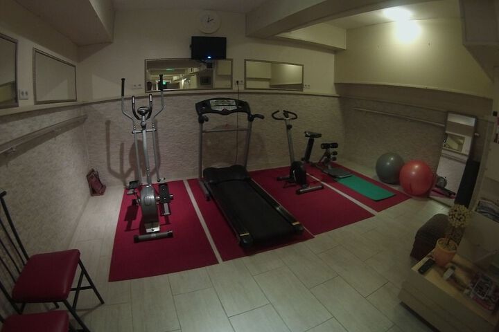 Gym Photos