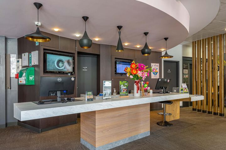Guest Lobby