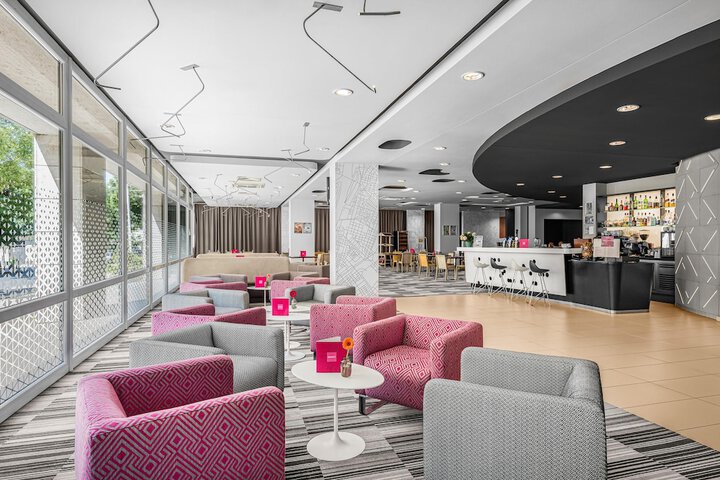 Lobby Entry