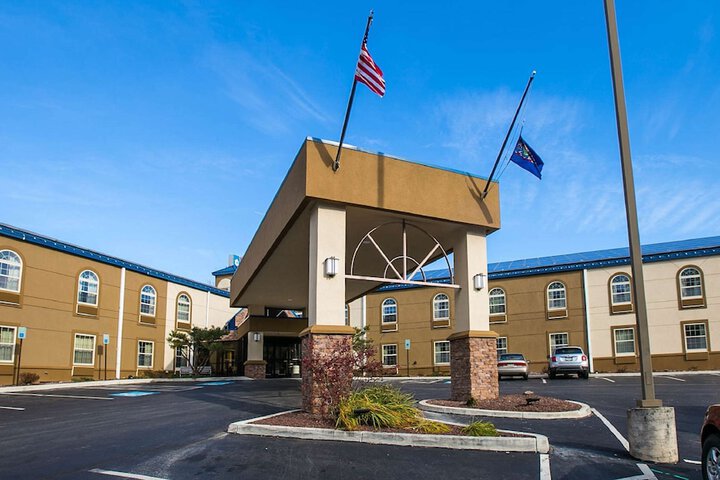 SureStay Plus Hotel by Best Western Elizabethtown Hershey