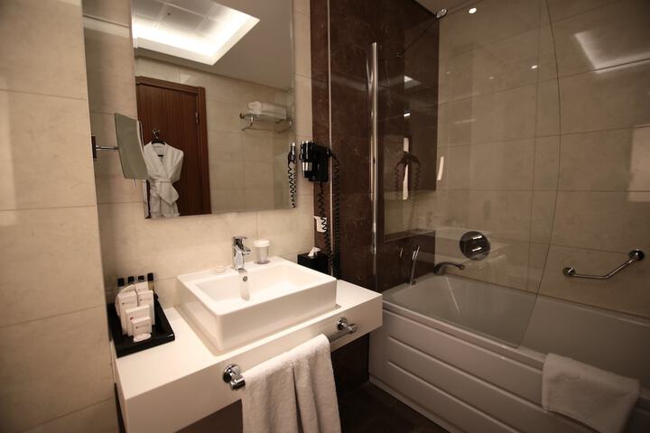 Bath Interior