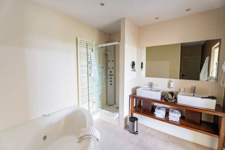 Restrooms