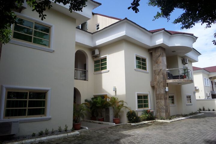 Exterior of Nordic Hospitality Hotel