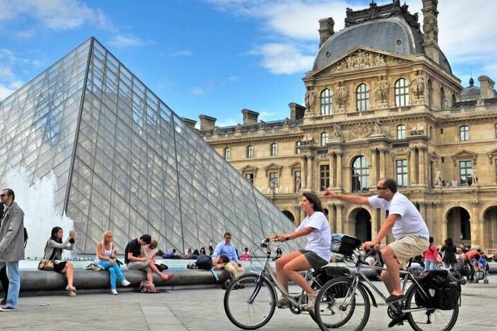 Bicycling