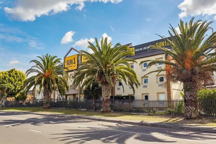 SUN1 Parow Cape Town