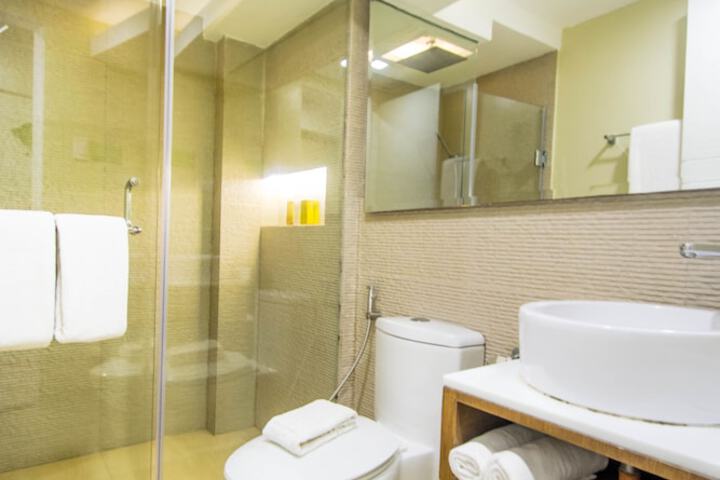 Bathroom Interior Photo