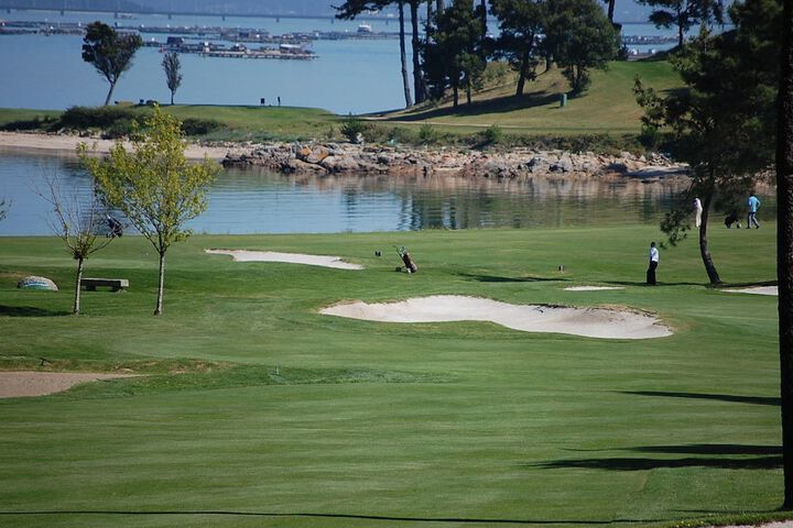 Golf 19 of 34