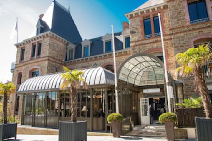 Exterior of Mercure Dinard Emeraude