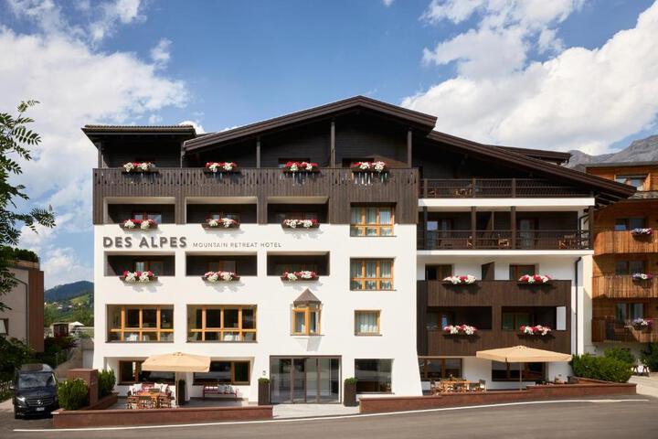 Hotel Des Alpes