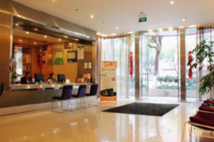 Fuerte Hotel Yueqing Jianqiao
