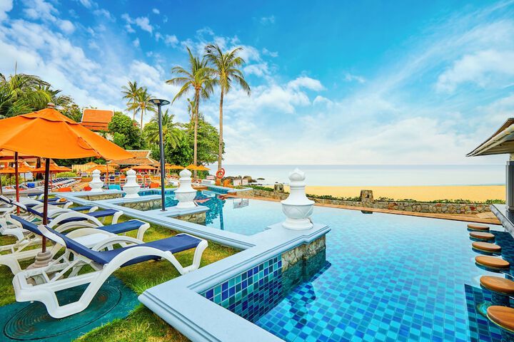 Pool to Cool