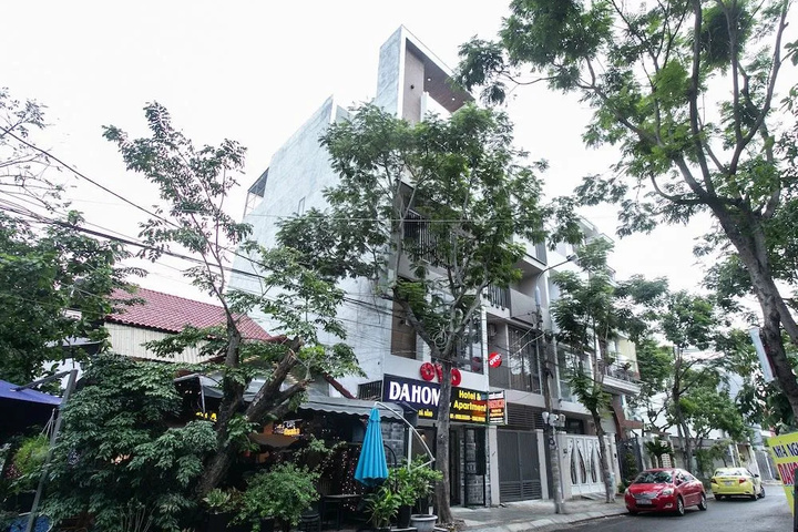 OYO 577 Dahome Hotel and Apartment