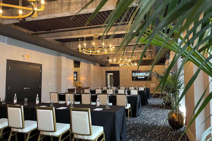 Meeting facility