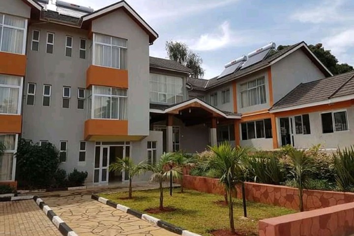 Hotel 16 of 17