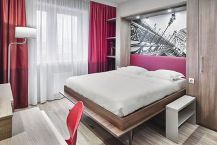 Inside Room Photo