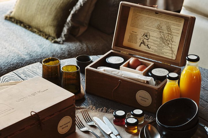 Breakfast/Coffee Service 53 of 75