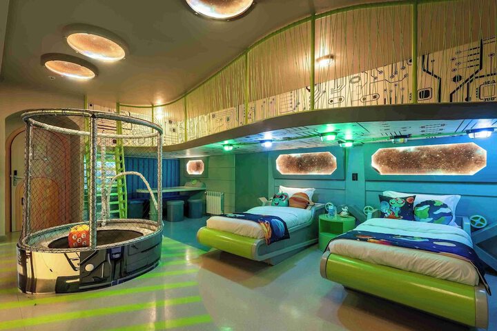 Mundo Criamigos Hotel Gramado