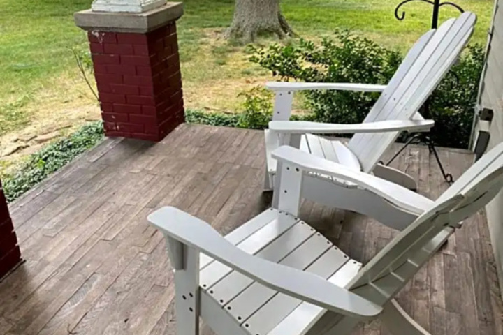 Terrace/Patio 5 of 12