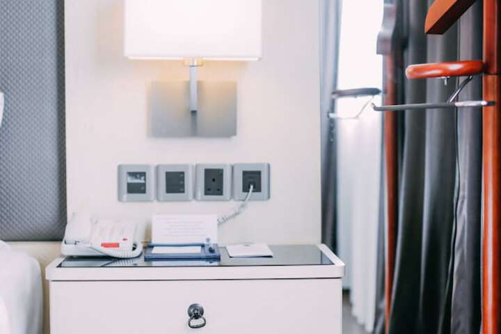 Room amenity