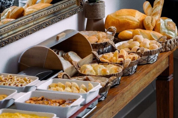 Breakfast/Coffee Service 25 of 29