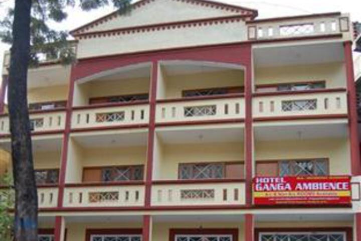 Hotel Ganga Ambience