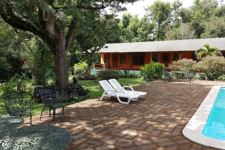 Pools & Facilities