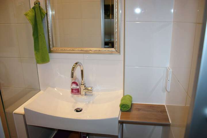Bathroom Interior Photo