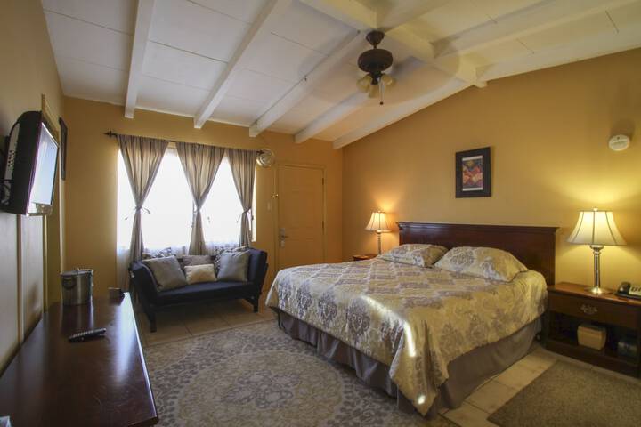 Deluxe King with Full Kitchen (17 of 18)