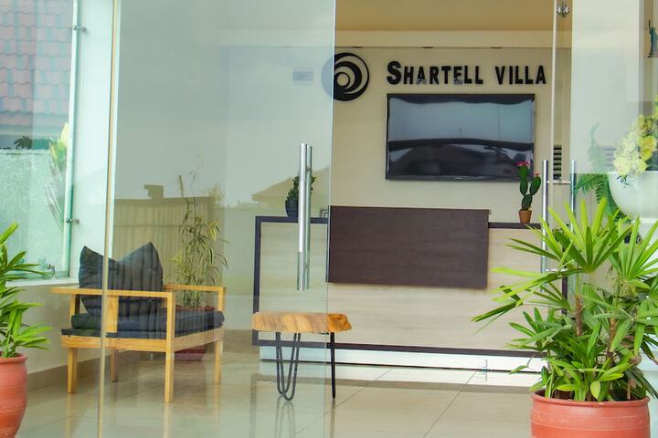 Shartell Villa Jos