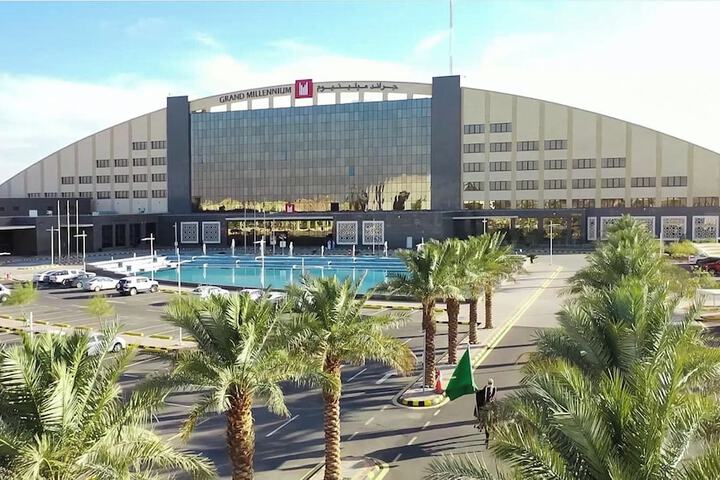 Image of Grand Millennium Tabuk