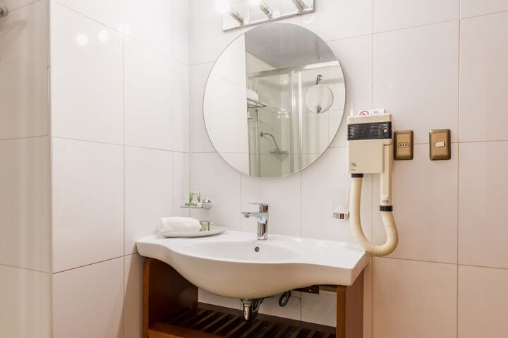 Restrooms