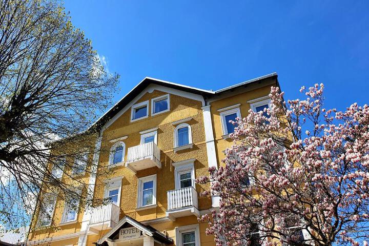 Exterior of Hotel Hotwagner