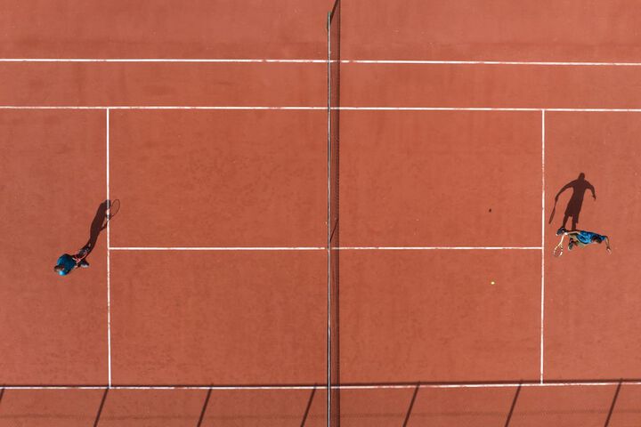 Tennis and Basketball Courts 68 of 98