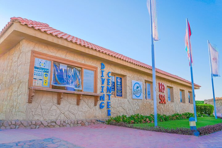 Aqua center