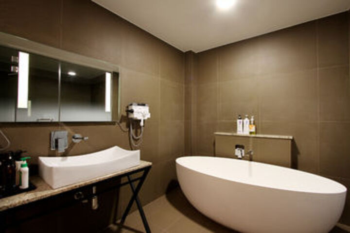 Restrooms